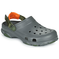 Zapatos Hombre Zuecos (Clogs) Crocs CLASSIC ALL TERRAIN CLOG Gris / Multiple
