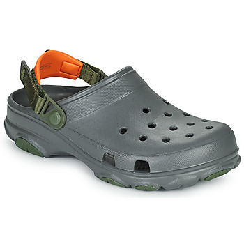 Zapatos Hombre Zuecos (Clogs) Crocs CLASSIC ALL TERRAIN CLOG Gris / Multiple