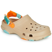 Zapatos Hombre Zuecos (Clogs) Crocs CLASSIC ALL TERRAIN CLOG Beige / Multiple