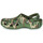 Zapatos Hombre Zuecos (Clogs) Crocs CLASSIC PRINTED CAMO CLOG Kaki