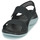 Zapatos Mujer Sandalias Crocs LITERIDE 360 SANDAL W Negro / Gris
