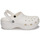 Zapatos Mujer Zuecos (Clogs) Crocs CLASSIC PLATFORM CLOG W Blanco