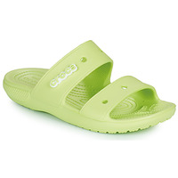 Zapatos Mujer Zuecos (Mules) Crocs CLASSIC CROCS SANDAL Verde