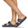 Zapatos Zuecos (Mules) Crocs CLASSIC CROCS SANDAL Marino