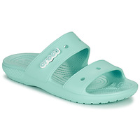 Zapatos Mujer Zuecos (Mules) Crocs CLASSIC CROCS SANDAL Azul