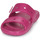 Zapatos Mujer Zuecos (Mules) Crocs CLASSIC CROCS SANDAL Rosa