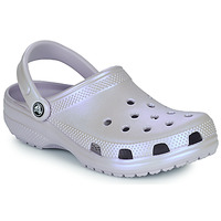 Zapatos Mujer Zuecos (Clogs) Crocs CLASSIC 4 HER CLOG Blanco