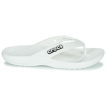 Crocs CLASSIC CROCS FLIP Blanco