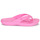 Zapatos Mujer Chanclas Crocs CLASSIC CROCS FLIP Rosa
