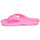 Zapatos Mujer Chanclas Crocs CLASSIC CROCS FLIP Rosa