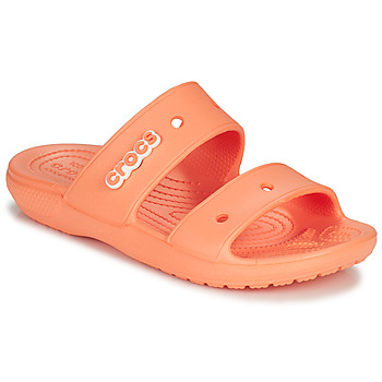 Zapatos Mujer Zuecos (Mules) Crocs Classic Crocs Sandal Coral