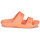 Zapatos Mujer Zuecos (Mules) Crocs Classic Crocs Sandal Coral