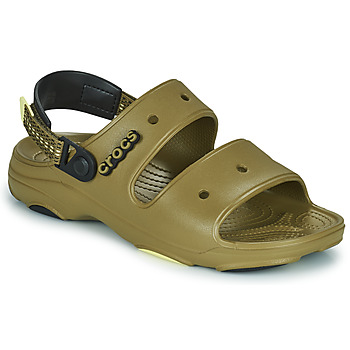 Classic Flip Crocs™ de color Morado 52 % de descuento Mujer Zapatos de Zapatos planos sandalias y chanclas de Chanclas de dedo y de pala 