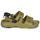Zapatos Hombre Sandalias Crocs Classic All-Terrain Sandal Kaki