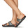 Zapatos Mujer Zuecos (Mules) Crocs ClassicCrocsAnimalRemixSandal Cebra / Leopardo