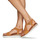 Zapatos Mujer Sandalias Karston KINO Camel