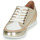 Zapatos Mujer Zapatillas bajas Karston CAMINO Oro / Beige