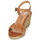 Zapatos Mujer Sandalias Karston ETOPIE Camel