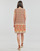 textil Mujer Vestidos cortos Derhy SHAWL PAISLEY Multicolor