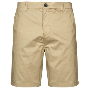 textil Hombre Shorts / Bermudas Selected SLHCOMFORT Beige
