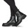 Zapatos Mujer Botas de caña baja Maison Minelli ACACIE Negro