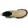 Zapatos Mujer Botas de caña baja Maison Minelli CLELIE Beige / Negro