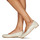 Zapatos Mujer Bailarinas-manoletinas Maison Minelli BLANDINE Beige