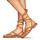 Zapatos Mujer Sandalias Maison Minelli IRENE Marrón