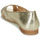 Zapatos Mujer Bailarinas-manoletinas Minelli PERRINE Oro