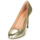 Zapatos Mujer Zapatos de tacón Maison Minelli YSALINE Platino
