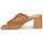 Zapatos Mujer Zuecos (Mules) Maison Minelli SOLINE Beige