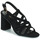 Zapatos Mujer Sandalias Maison Minelli LYDIE Negro