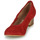 Zapatos Mujer Zapatos de tacón Otess  Rojo