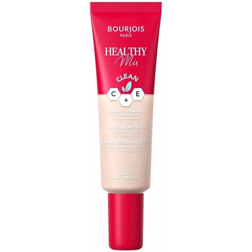 Belleza Mujer Maquillage BB & CC cremas Bourjois Healthy Mix Tinted Beautifier 001 