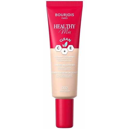 Belleza Mujer Maquillage BB & CC cremas Bourjois Healthy Mix Tinted Beautifier 002 