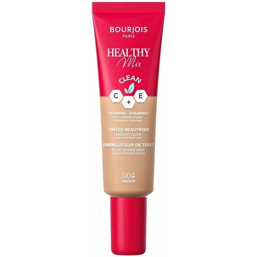 Belleza Mujer Maquillage BB & CC cremas Bourjois Healthy Mix Tinted Beautifier 004 