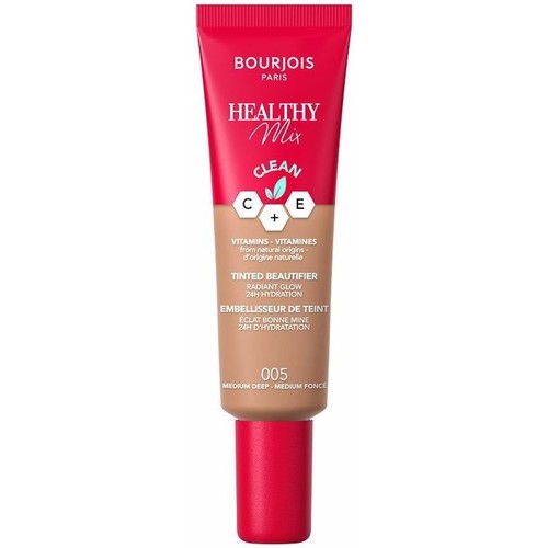 Belleza Mujer Maquillage BB & CC cremas Bourjois Healthy Mix Tinted Beautifier 005 