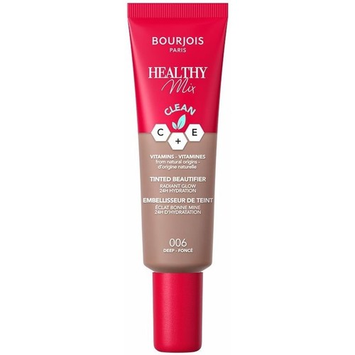 Belleza Mujer Maquillage BB & CC cremas Bourjois Healthy Mix Tinted Beautifier 006 