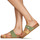 Zapatos Mujer Zuecos (Mules) YOKONO JERBA Verde / Rosa