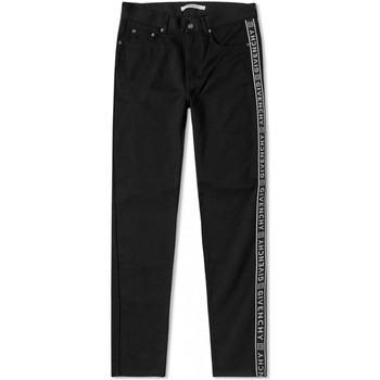 textil Hombre Pantalones chinos Givenchy BM508U5Y0M - Hombres Negro
