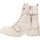 Zapatos Mujer Botines Guess FL8R2D ELE10 Beige