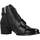 Zapatos Mujer Botines Regarde Le Ciel JOLENE 04 Negro