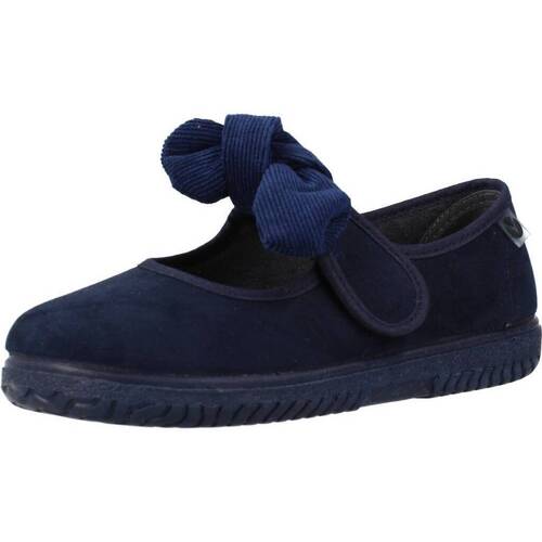 Zapatos Niña Derbie & Richelieu Victoria 1051122V Azul