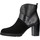 Zapatos Mujer Botines Joni 21006J Negro