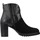 Zapatos Mujer Botines Joni 21006J Negro
