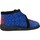 Zapatos Niña Pantuflas Chispas 58610199 Azul