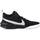 Zapatos Niño Zapatillas bajas Nike TEAM HUSTLE D 10 Negro