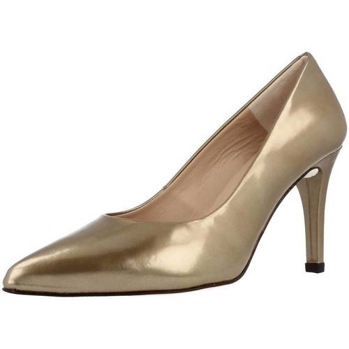 Zapatos Mujer Zapatos de tacón Dibia 1750 H-74851 Oro