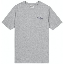 textil Hombre Camisetas manga corta Penfield T-shirt  Hudson Script gris