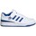 Zapatos Niños Deportivas Moda adidas Originals Kids Forum Low C FY7978 Azul